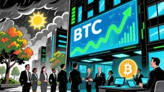 Bitcoin's Muted Year-End as a Strategic Advantage for Long-Term Stability
