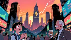 The Enduring Power of Long-Term Crypto Holding: Lessons from a 9,616x Ethereum ICO Return