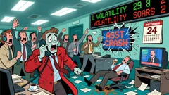 Strive Inc (ASST) plunges 6.98% as investor caution mounts ahead of year-end holiday