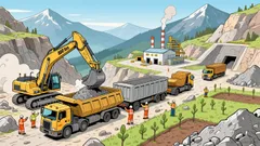 UAMY shares surge 7.87% on strategic expansion and operational milestones