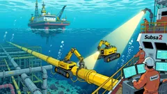 Subsea7's Buckskin South Contract: A Strategic Bet on Deepwater Gulf of Mexico Energy Infrastructure
