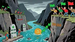 Bitcoin's Range-Bound Consolidation: Tactical Entry Points and Risk Management in a Low-Volatility Environment