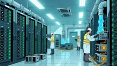 Cango's Pivot: A Historical Lens on Mining's AI Transition