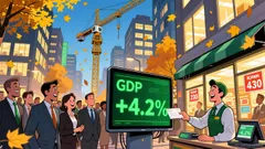 The Impact of Strong Q3 U.S. Growth on Fed Rate Cuts and Fixed Income Strategy for 2026