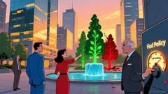 The Santa Claus Rally and the Road to 2026: Decoding Seasonal Sentiment Amid Fed Shifts and Economic Resilience