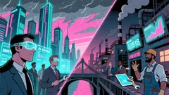 AI's Maturation: From Speculation to Strategic Core in 2026 Portfolios