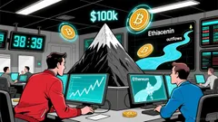 Institutional Fatigue and Crypto ETF Outflows: What's Next for Bitcoin and Ethereum?