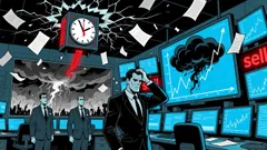 Bitcoin's Break Below Key Long-Term Trendline: A Bearish Reversal or Strategic Buying Opportunity?