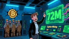 Cipher Mining's Strategic AI Pivot: A Resilient Growth Story Amid Bitcoin Volatility