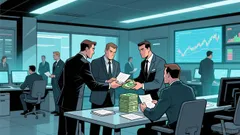 S&P 500's Wyckoff Accumulation and Institutional Buy-Ins: Decoding Re-Accumulation Phases and Supply Absorption