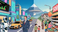 Navigating the K-Shaped U.S. Economy: Strategic Opportunities Amid Divergent Consumer Spending