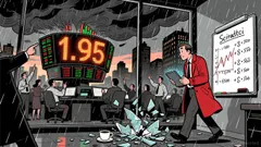 Is XRP's Break Below $1.95 a Technical Catastrophe or a Buying Opportunity?