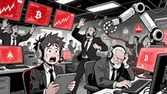 The Strategic Case for Crypto Trading in a Volatile Market Landscape