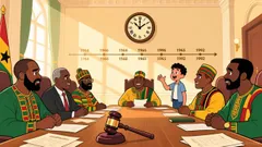 Ghana Hopes to Trim Executive Payroll via Constitutional Caps