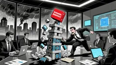 The Hidden Dangers of AI's Financial Engineering: Circular Debt and Systemic Risk