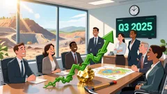 Is AngloGold Ashanti Undervalued Amid Strong Free Cash Flow Growth and Production Upside?