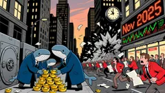 Whale Behavior as a Barometer for Bitcoin's Short-Term Stability