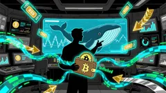 Whale-Driven Market Volatility and the Need for Strategic Positioning in Crypto