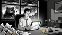 Why High-Quality Altcoins Like XRP Present a Stronger Risk-Adjusted Upside Than Bitcoin in the Current Market Cycle