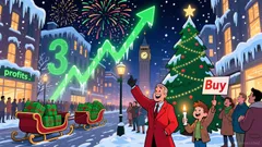 The Santa Claus Rally: Myth or Market Reality?