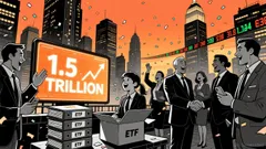 The 2025 ETF Boom: A Tipping Point for the Future of Asset Management?