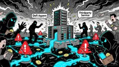 Security Vulnerabilities in DeFi Platforms: Implications for Polymarket and Investor Risk Management