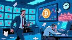 Strive Inc. ASST shares fell 6.98% on Dec. 24 2025 as investor caution rises before Christmas holiday