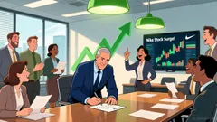 Tim Cook's Strategic Confidence in Nike: A Hidden Catalyst for Shareholder Value Recovery?