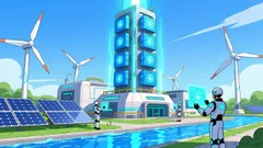 Energy Vault shares surge 10.43% on strategic battery tech shift