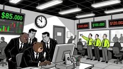 Bitcoin's Record Options Expiry: A Volatility Catalyst Amid Thin Liquidity and Institutional Shifts