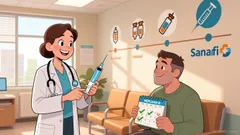 Sanofi's $2.2 Billion Dynavax Acquisition and Its Strategic Implications for Adult Vaccines