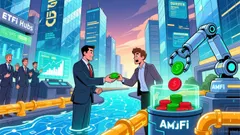 Crypto Liquidity Recirculation and Its Implications for Short-Term and Institutional Positioning