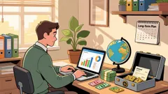 Navigating Retirement Financial Challenges to Secure Long-Term Income