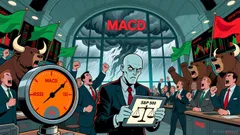 The S&P 500 at a Technical Tipping Point: Is This the Setup for a Santa Rally or a Scrooge-Style Selloff?