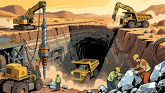 Platinum's 52-Week High: A Structural Shortage with a 2026 Cliff