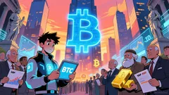 Bitcoin's Long-Term Outperformance: A Case for Strategic Exposure in a Volatile Market