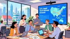 Fractional U.S. Market Entry for SEA Legal Tech Startups: A Capital-Efficient Growth Play in 2026