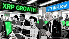 XRP's 2026 Price Outlook in Light of Legal Clarity and ETF Adoption