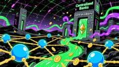 Ethereum News Today: Hayes Shifts ETH to DeFi Amid Surge in On-Chain Trading