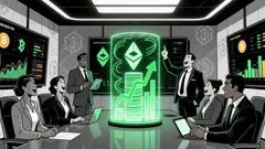 Ethereum's Institutional Takeover: How Corporate Treasuries Are Reshaping the Market and Why This Is a Buy Signal