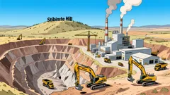 UAMY surges 7.87% on strategic critical minerals position amid supply chain tensions