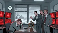 SEALSQ plunges 5.88% in pre-market December 24 amid broader risk-off trend ahead of holiday pause