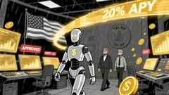 The Strategic Case for USD1: Leveraging High-Yield Incentives and Trump-Backed Stability in a Volatile Crypto Market