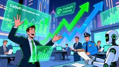 The Rise of CeDeFi and Gate's Perp DEX: A New Era for Institutional-Grade On-Chain Derivatives