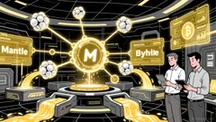 Mantle's Strategic Positioning as the Premier Layer 2 for Institutional Onchain Finance