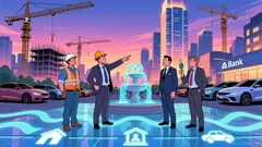 U.S. MBA Mortgage Market Index Signals Sector Rotation Opportunities: Tactical Allocation Strategies for Construction, Banking, and Automotive Sectors