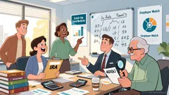 Strategic Tax and Investment Efficiency: Rolling a 401(k) to an IRA or Waiting for a New Employer Plan