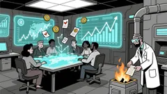 Hyperliquid's HYPE Token Burn: A Strategic Supply Shock with Long-Term Implications for Holders