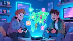 PlaysOut's Strategic Evolution: From Mini-Games to Full-Stack Interactive Entertainment