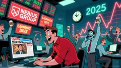 Nebius Stock's Recent Volatility: Is This a Market Overreaction or a Buying Opportunity?